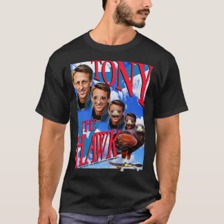 Tony Honk comedy satire parodie T-shirt
