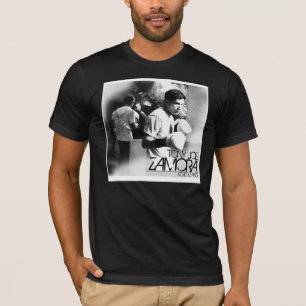 TONY JOE ZAMORA - ROAD naar PRO-fotoT-shirt T-shirt