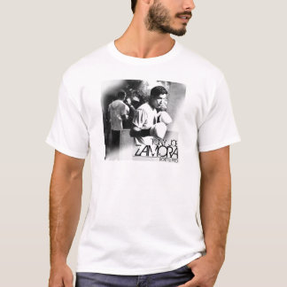 TONY JOE ZAMORA - WEG NAAR PRO T-SHIRT