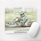 Tony-Kart Racing Muismat (Met muis)