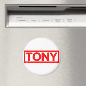 Tony Stamp Magneet (Insitu (Vaatwasser))
