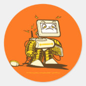 Tony TFT Sticker 2 (Voorkant)