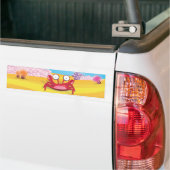 Tony the Crab Bumpersticker (Op Truck)