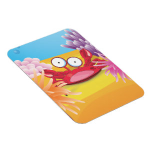 Tony the Crab Magneet