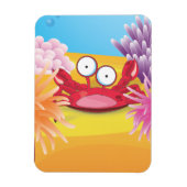 Tony the Crab Magneet (Verticaal)