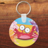 Tony the Crab Sleutelhanger (Voorkant)