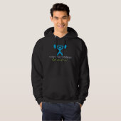 Tony The Trainer Hoodie (Voorkant volledig)