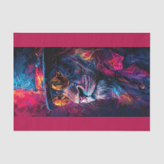 Tony Tony Tony Tissuepapier (Voorkant)