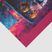 Tony Tony Tony Tissuepapier (Detail)