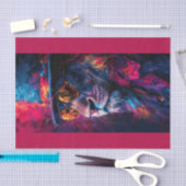 Tony Tony Tony Tissuepapier (Craft)