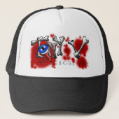 Tony V Design 2 Trucker Pet (Voorkant)