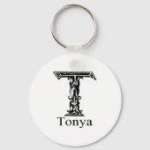 Tonya Sleutelhanger (Voorkant)