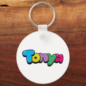 Tonya Sleutelhanger (Voorkant)