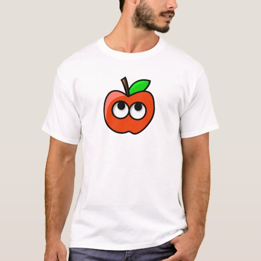 tonymacx86 appel t-shirt (Voorkant)