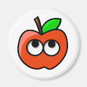 TONYMACX86 appelmagneet Magneet (Voorkant)