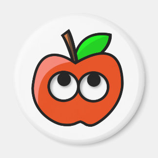 TONYMACX86 appelmagneet Magneet