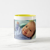 TonyMug5 Tweekleurige Koffiemok (Center)