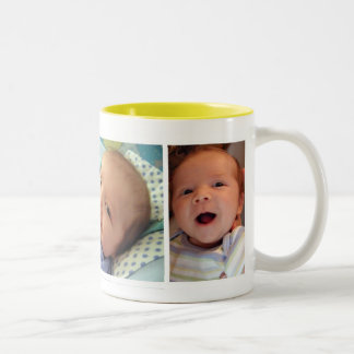 TonyMug5 Tweekleurige Koffiemok