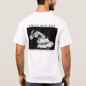 Tony's Mud Bog T-shirt (Achterkant)