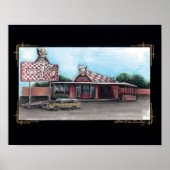 tony's pizza poster (Voorkant)