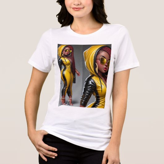 Tony's T-Shirts (Voorkant)