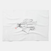 Tony's Towel Theedoek (Horizontaal)