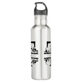 Tony's Waterfles (Achterkant)