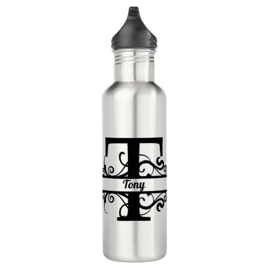 Tony's Waterfles (Rechts)