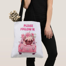 Too Bag Please follow me