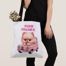 Too Bag Please follow me