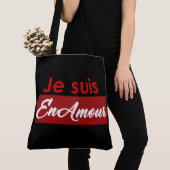 Too Bage, ik ben verliefd Tote Bag (Dichtbij)