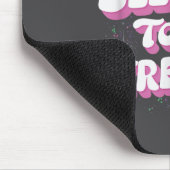 Too Blessed To Be Stressed  Muismat (Hoek)