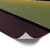 Too Busy to Live a Life Worth Living Poster (Hoek)