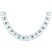 Too Cool 2nd Birthday  Vlaggetjes (Alle)