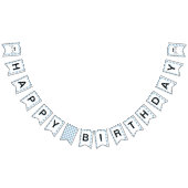 Too Cool 2nd Birthday Vlaggetjes (Alle)