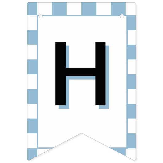 Too Cool 2nd Birthday Vlaggetjes (Tweede vlag)