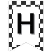 Too Cool 2nd Birthday  Vlaggetjes (Tweede vlag)