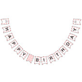 Too Cool 2nd Birthday  Vlaggetjes (Alle)