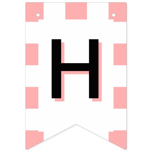 Too Cool 2nd Birthday  Vlaggetjes (Tweede vlag)