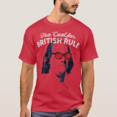 Too_Cool_for_British_Rule-removing-preview T-shirt (Voorkant)