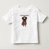 Too Cute To Spook | Adorable Halloween Pug Design Kinder Shirts (Voorkant)
