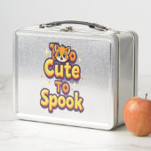 Too Cute To Spook Cat (In situ)