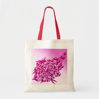 "too deep" Baumwolltasche Tote Bag