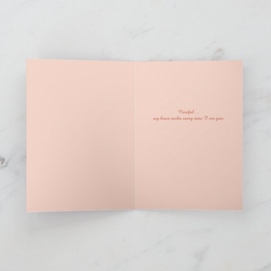 Too Hot to Handle Dragon Kaart (Binnen)