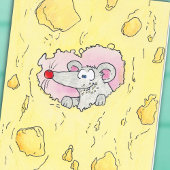 TOO KAAS? wenskaart van Nicole Janes Kaart