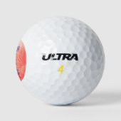 Too Lazy to Look for Things Golfballen (Logo)