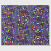 Too Many Eyes Cadeaupapier (Vlak)