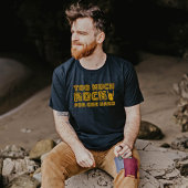 Too Much Rock for One Hand beroemd gemaakt door Re T-shirt