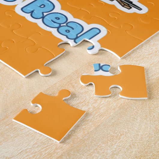 Too Much Stuff! The Struggle Is Real - Overloaded  Legpuzzel (Zijkant)