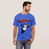 Too Supa Fly Homie T-shirt (Voorkant volledig)